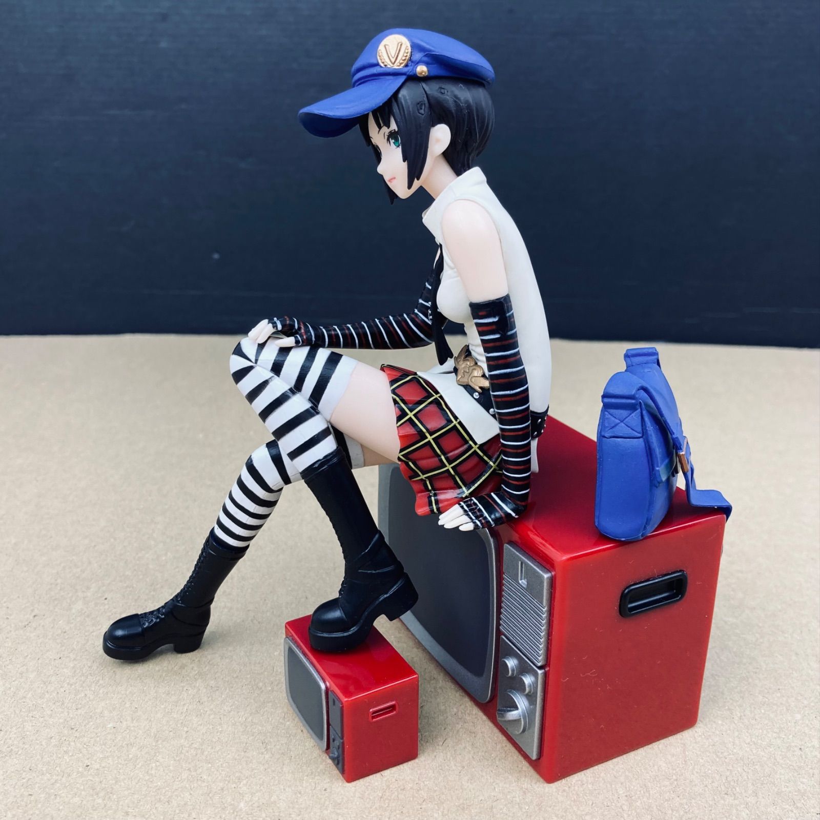 TVアニメ『ペルソナ4 ザ・ゴールデン』マリー プレミアムフィギュア