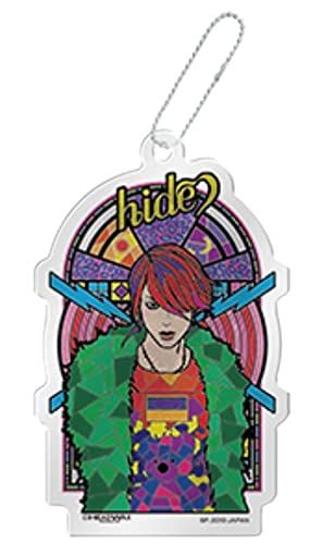 hide アクリル プレート キーホルダー 2種 2019ver vol.2 hide（X