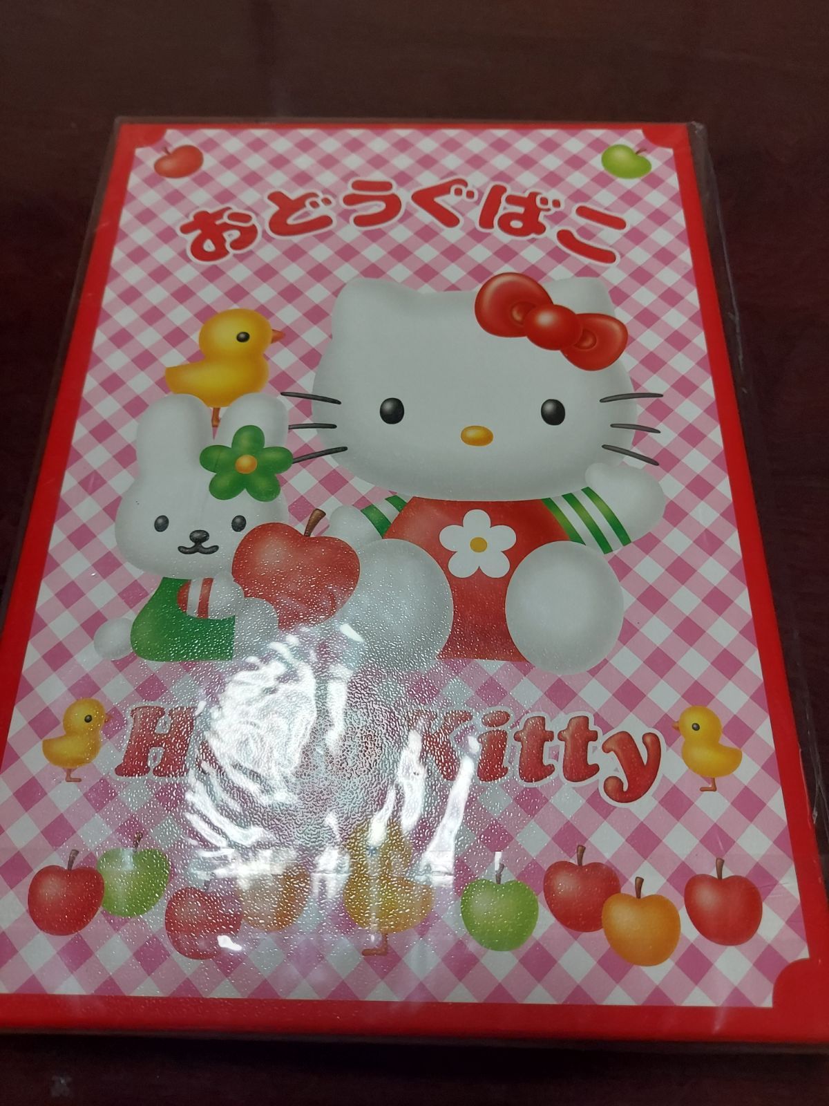 サンリオ ハローキティ おどうぐばこ 文具セット - メルカリ