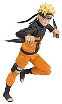 S.H.フィギュアーツ うずまきナルト 仙人モード 『NARUTO-ナルト- 最も