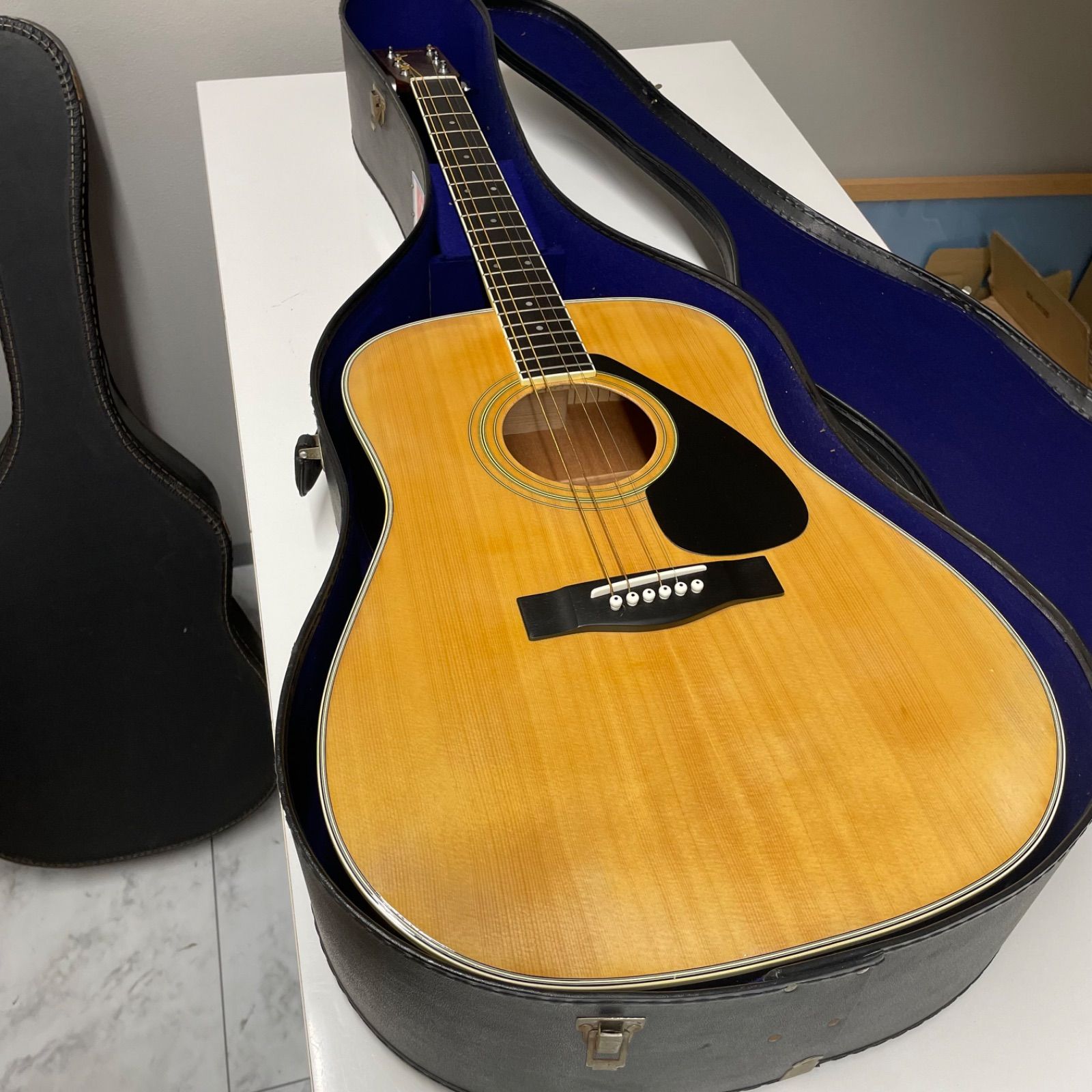 YAMAHA ヤマハ アコースティックギター FG-200D YAMAHA ヤマハ