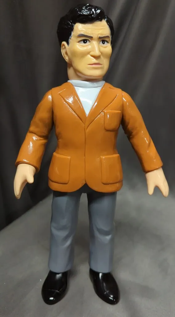 未開封】仮面ライダー 立花藤兵衛 フィギュア リアル】メディコムトイ