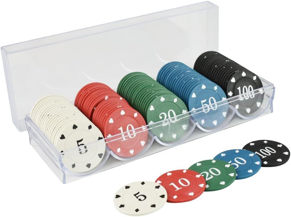 カジノ チップ テキサスホールデム ポーカー グッズ カジノチップ 100