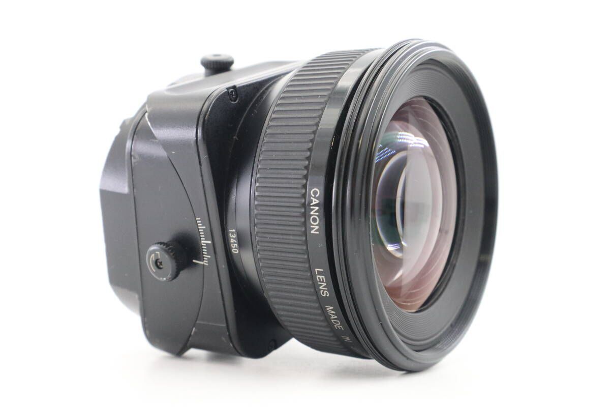 CANON TS-E45mm F2.8 シフトレンズ canon シフトレンズ アオリレンズ