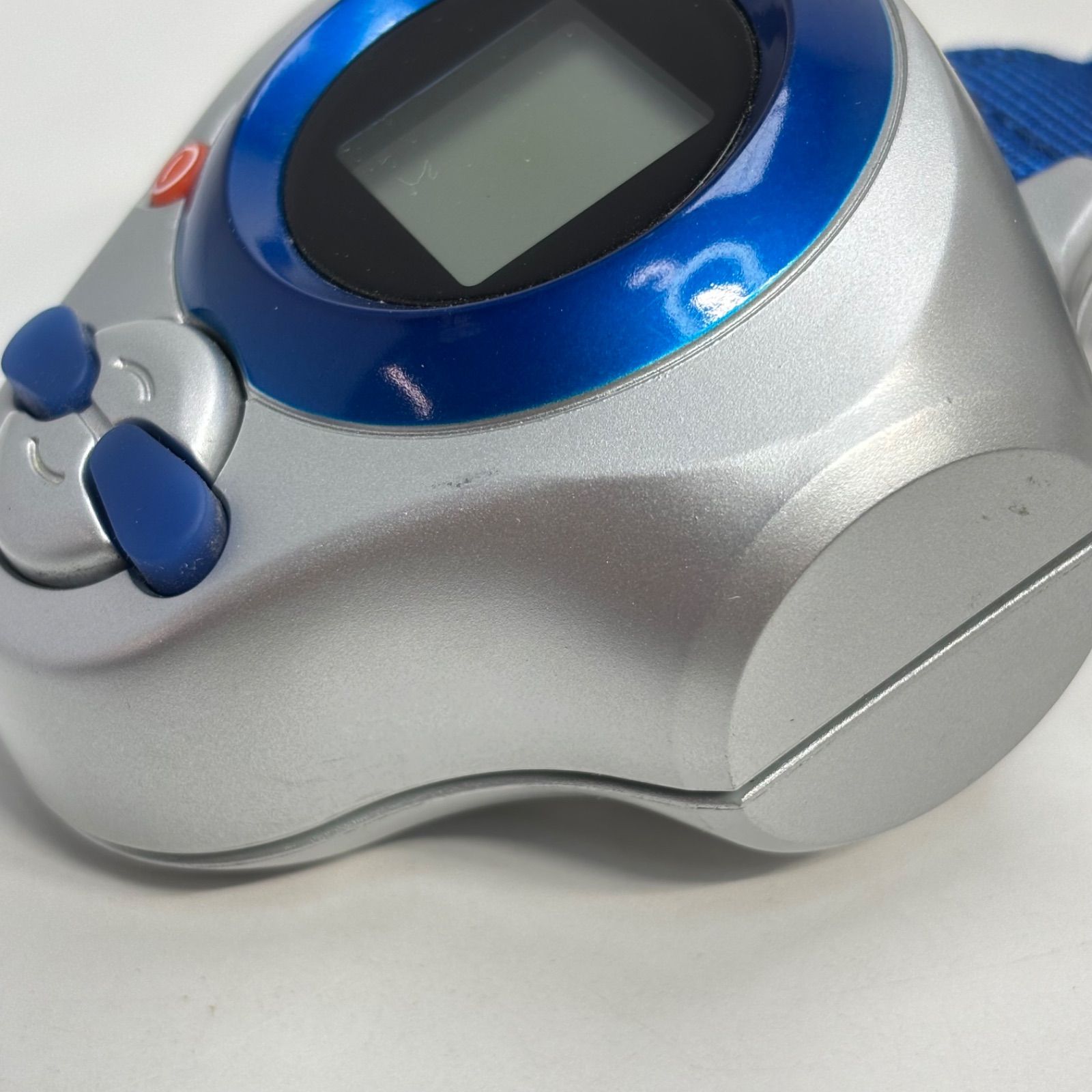 ディーアーク VERSION2シルバー&ブルー デジモンテイマーズ 開封済み美