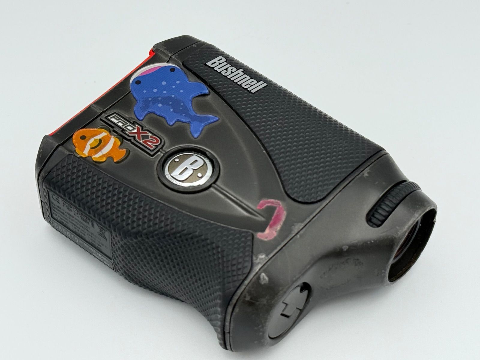 Bushnell Pro X2 距離計 Amazon.co.jp: Bushnell(ブッシュネル) ピン
