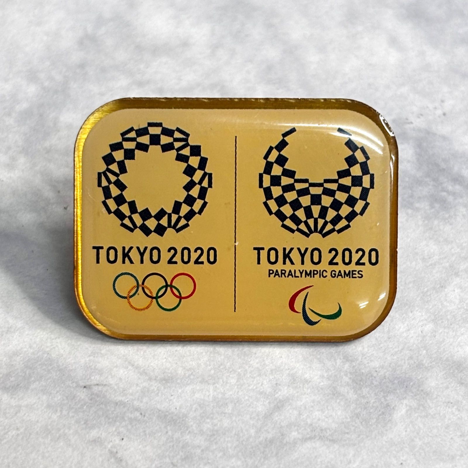 原*田様 東京2020オリンピックピンバッヂ 2020年⭐️東京オリンピック