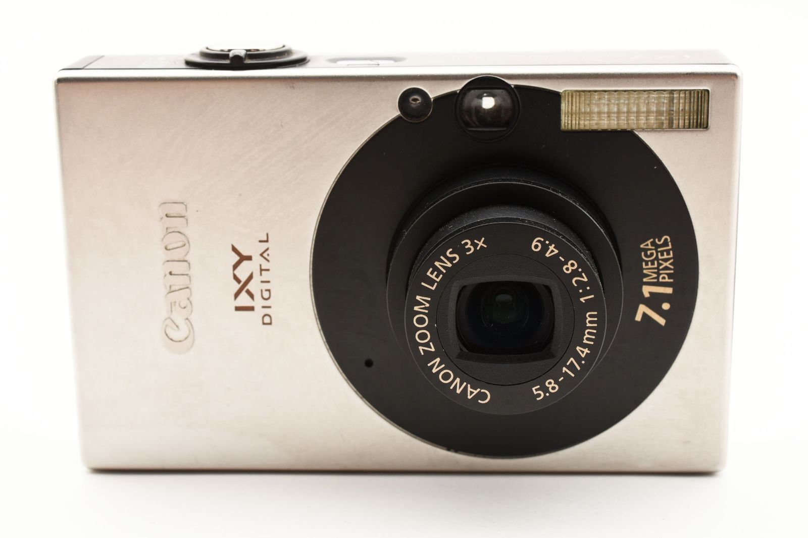 デジタルカメラ Canon IXY Digital 25 IS PC1262 Canon IXY DIGITAL 25