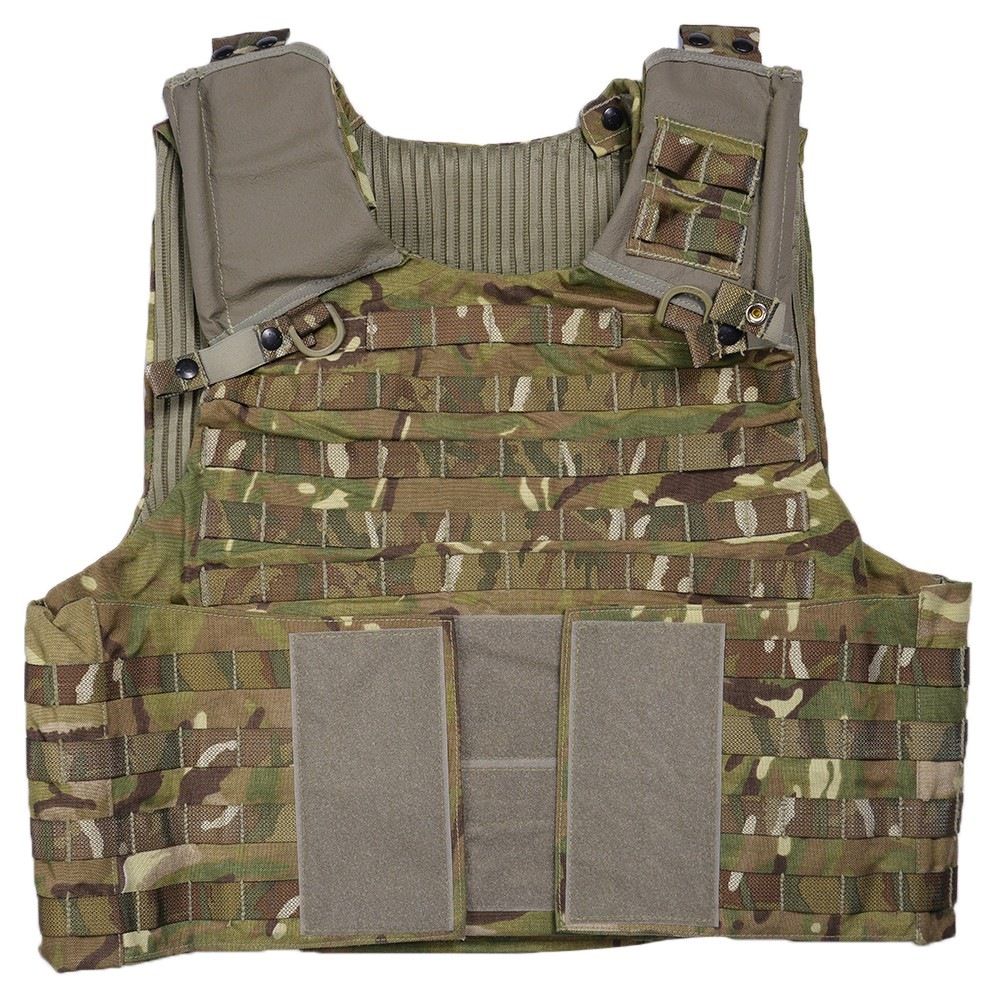 イギリス軍オスプレイMk IVA サンドカバーセット170/100【新品実物