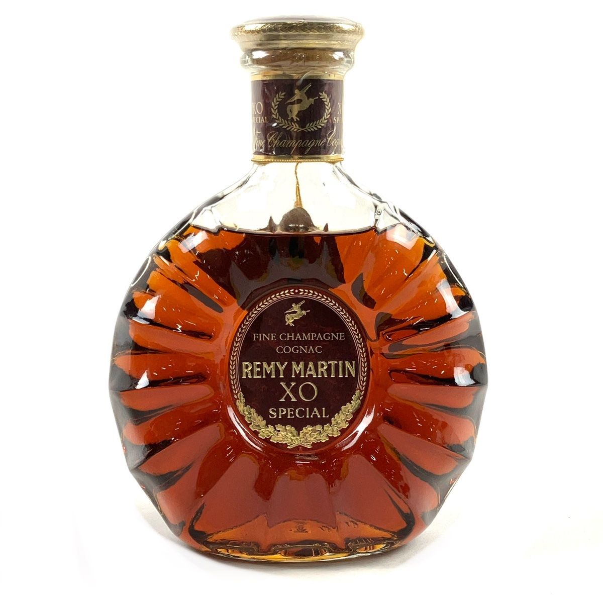 レミーマルタン REMY MARTIN XO スペシャル 旧 2024 クリアボトル