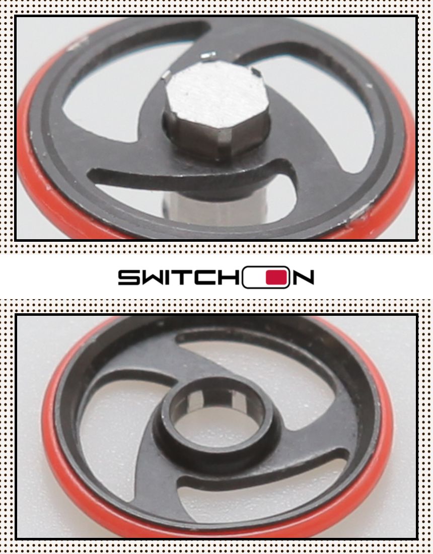 ミニ四駆 Switch-on SO05 JALDORA 治具