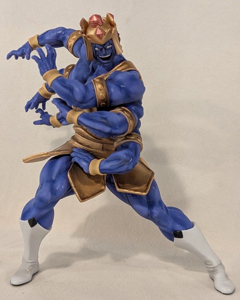 CCP CMC アシュラマン 2.0 80巻表紙イメージカラー メタリックVer CCP