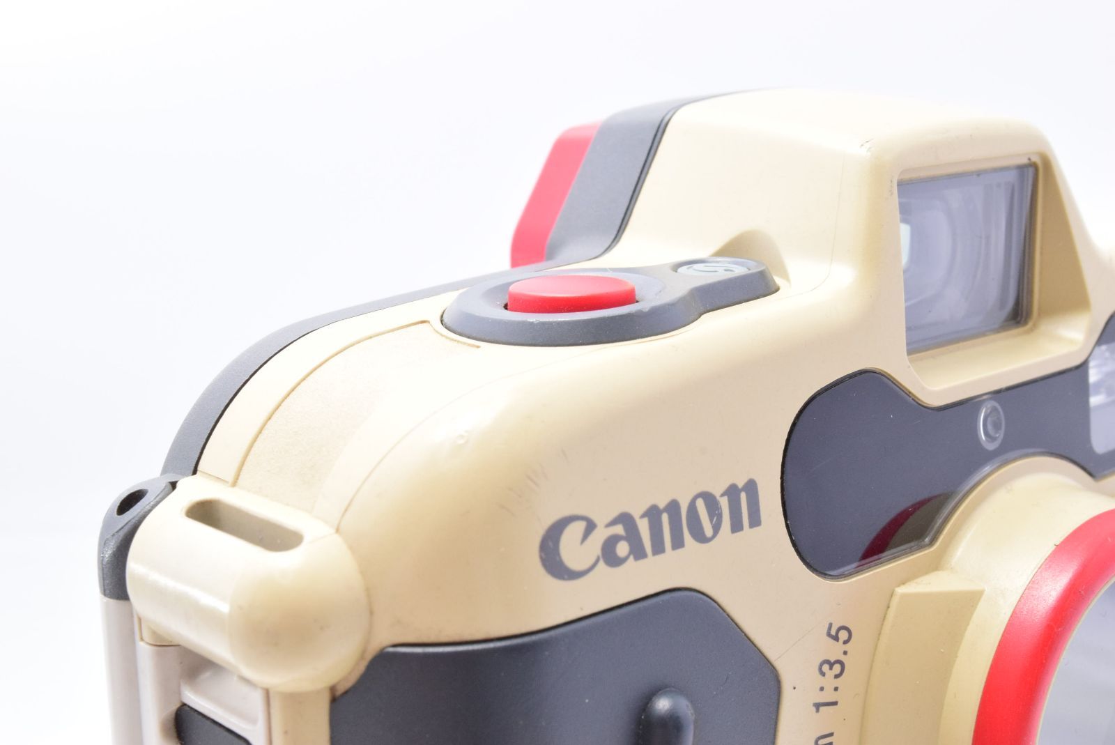 割引 r-237☆良品☆フィルムカメラ CANON Autoboy D5