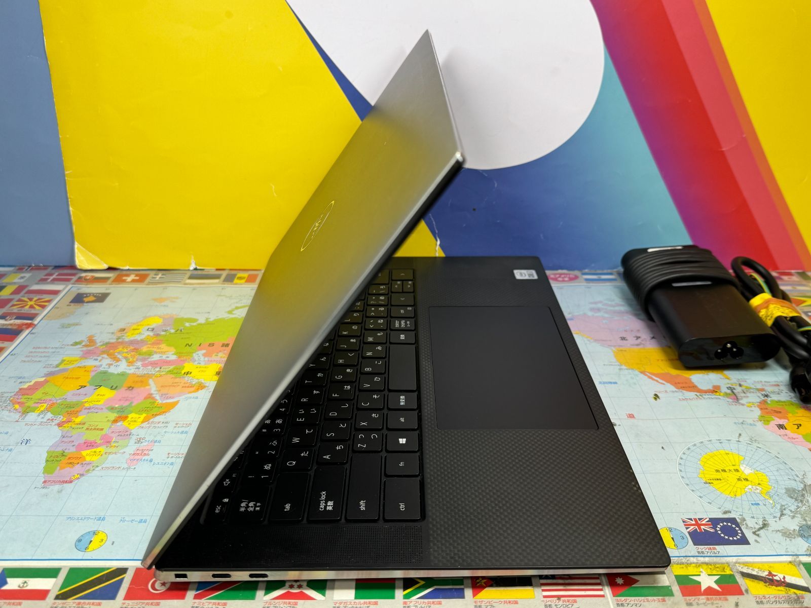 極美品 デル Precision 5550 UHD+タッチ液晶 32GB 1TB Dell 5550