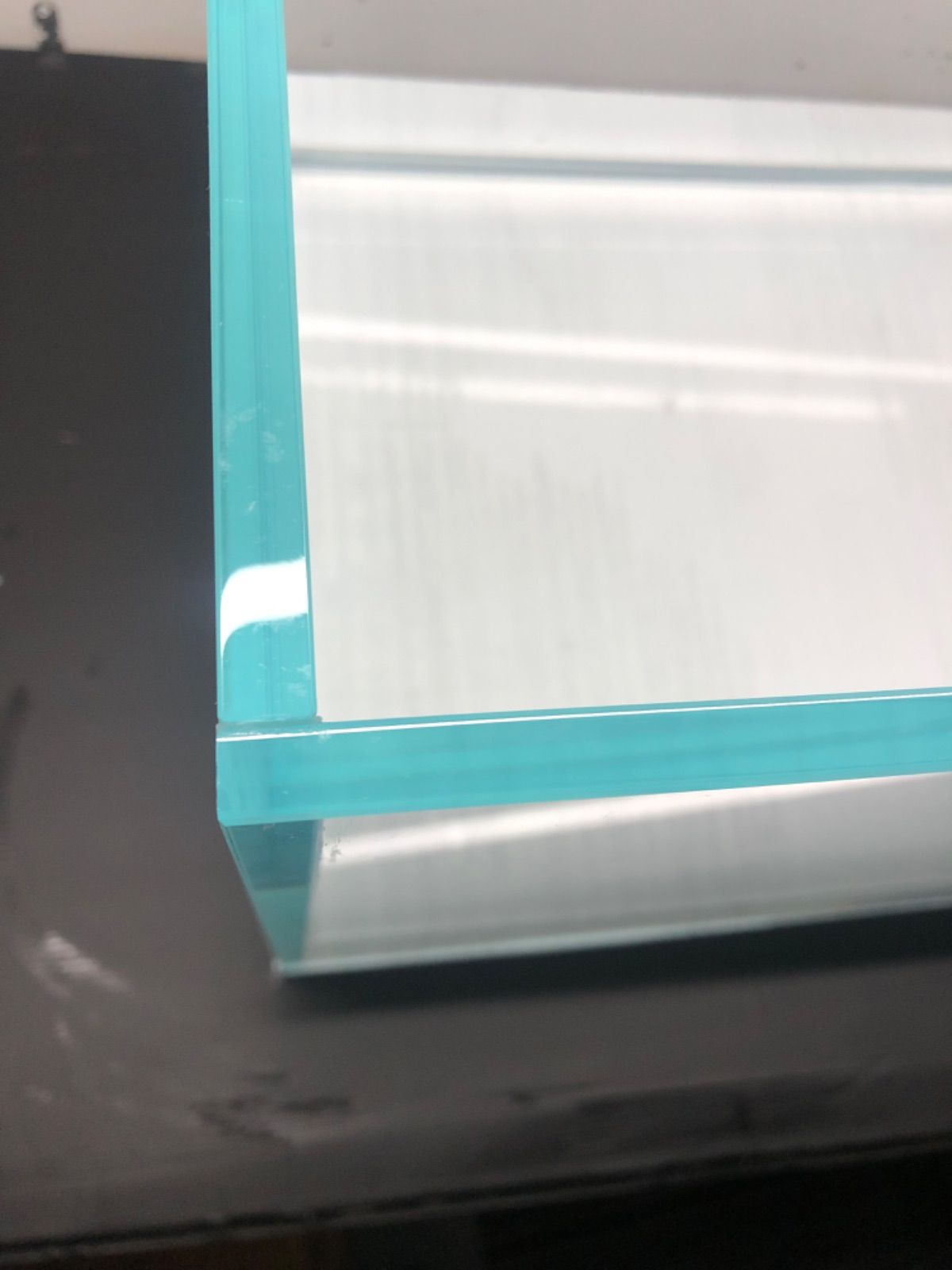 水槽 90cm W90×D45×H45 厚み10mm - メルカリ