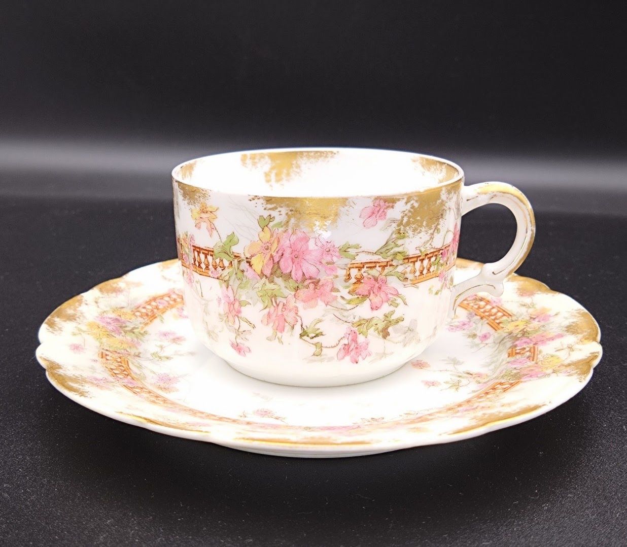 □楽吉左衛門十三代 惺入／黒茶碗／共箱・共布／表千家十三代 即中斎