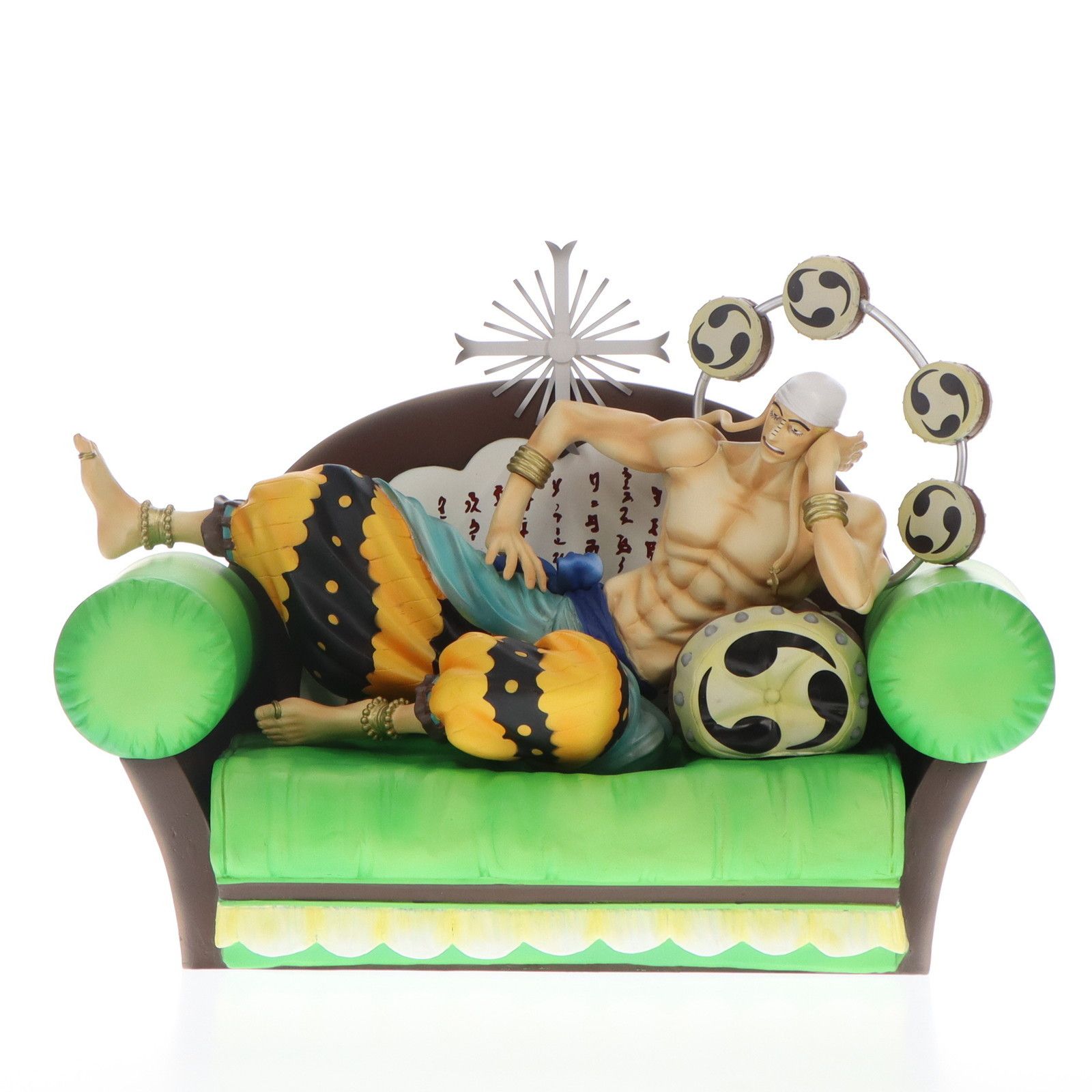 箱あり ワンピース アーカイブコレクション エネル ONE PIECE』の