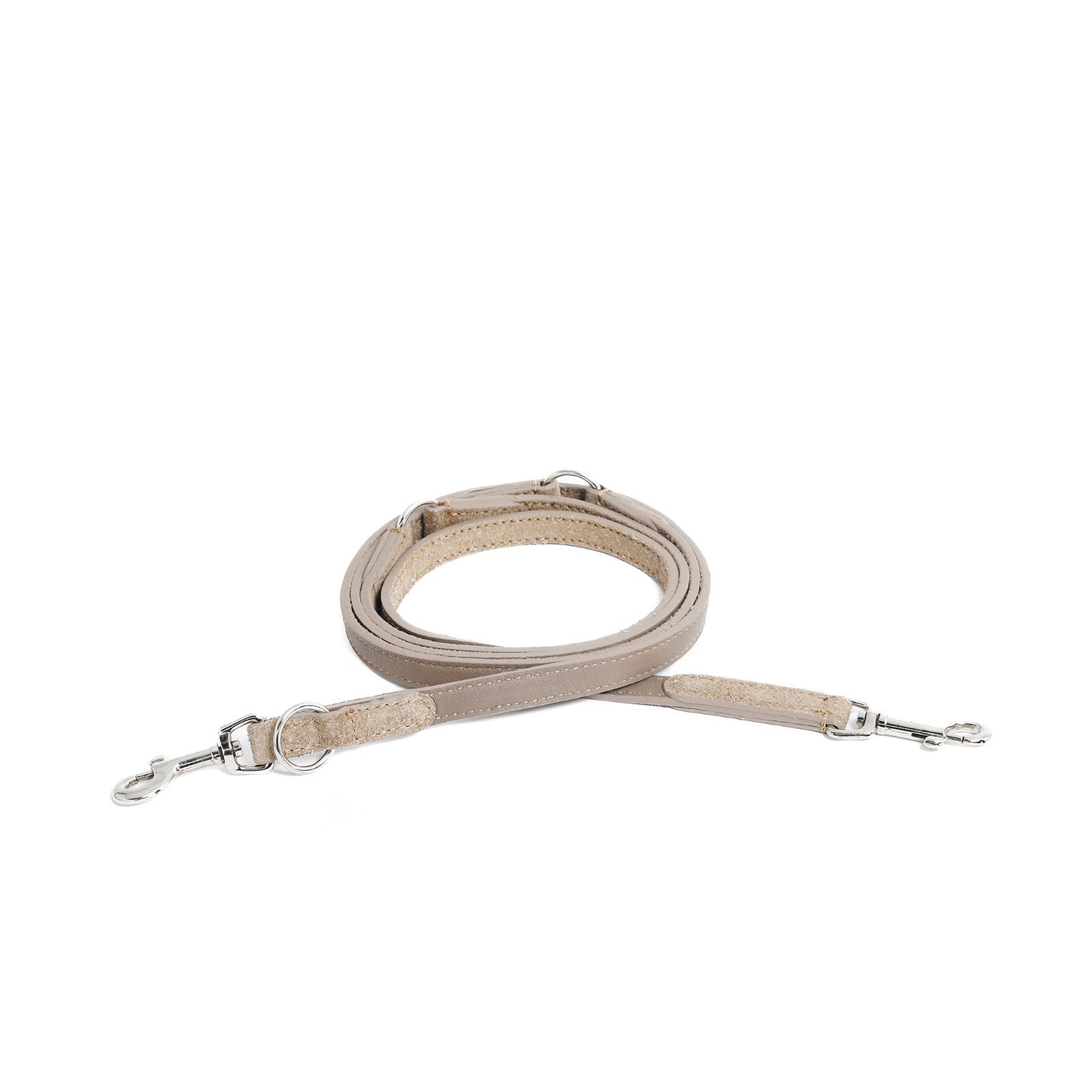 未使用級ボッテガヴェネタ イントレチャート ドッグリード 首輪