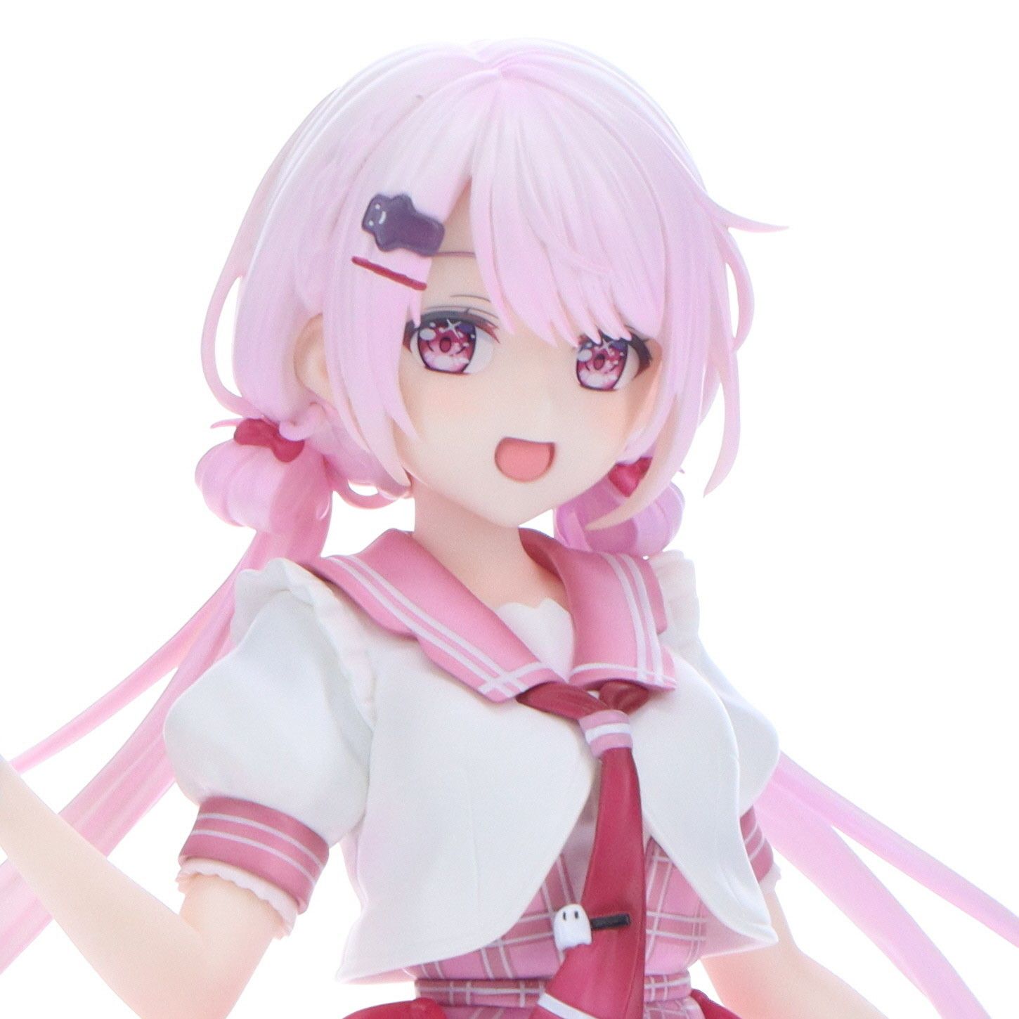 にじさんじ 椎名唯華 1/7スケールフィギュア COCO STORE にじさんじ