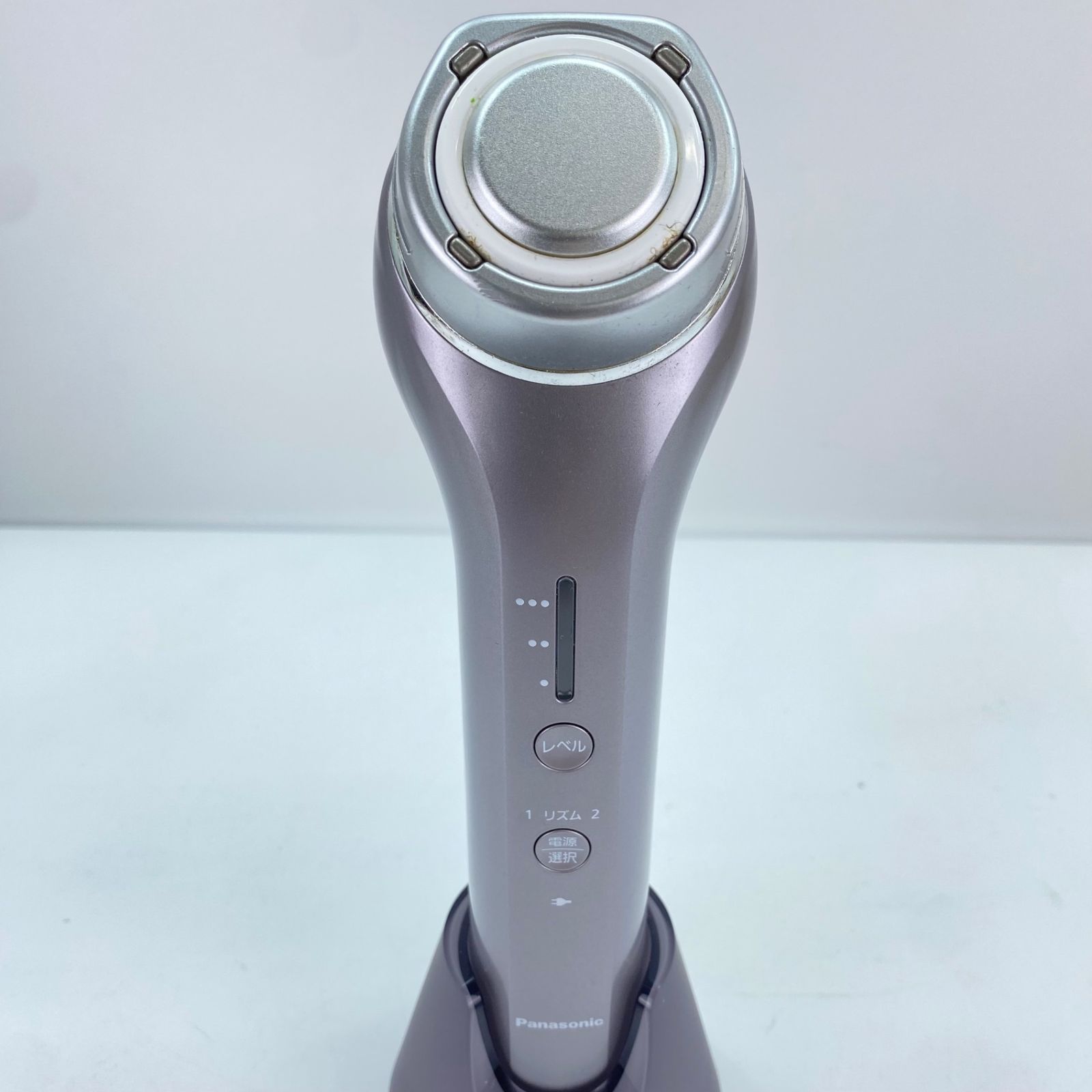 未使用】RF美顔器 Panasonic RF×Ultrasonic EH-SR72 美顔器、未使用ジェル