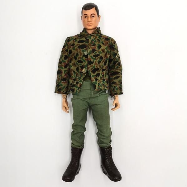 g*n様 当時物/タカラ/ニューGIジョー/前線司令部/ミリタリーフィギュア