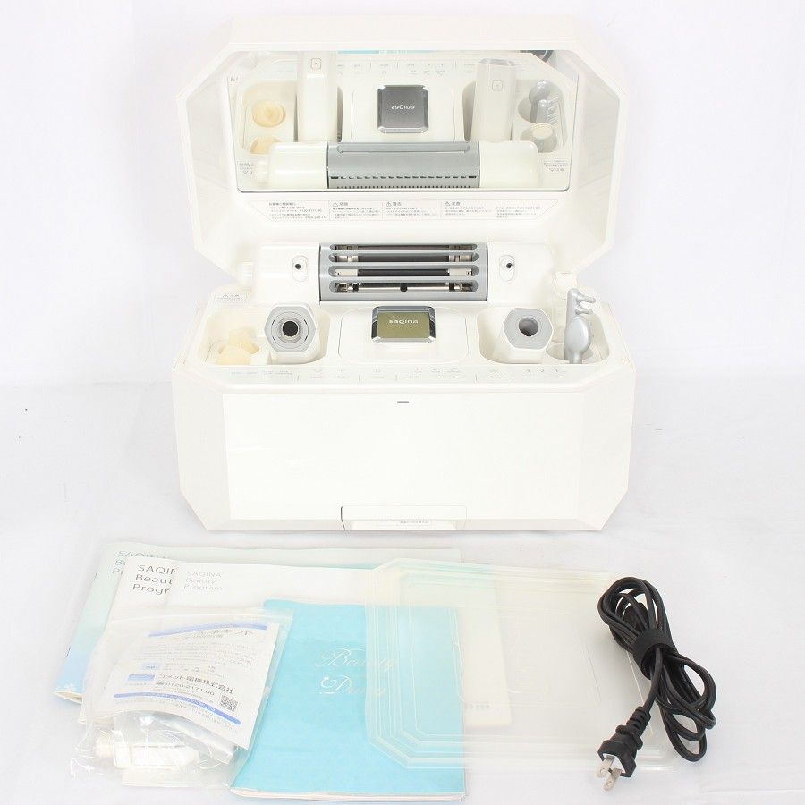 フヨウサキナ ルルシェ 美顔器 エステマシン saqina Lulucie 本体