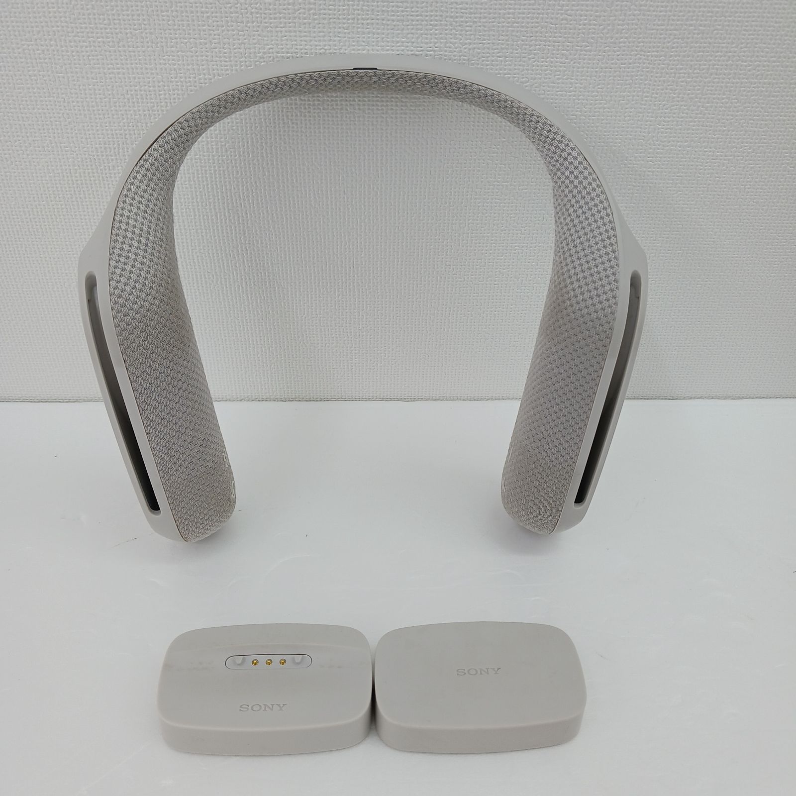 SONY SRS-WS1 ネックスピーカー ソニー SONY ウェアラブルネック