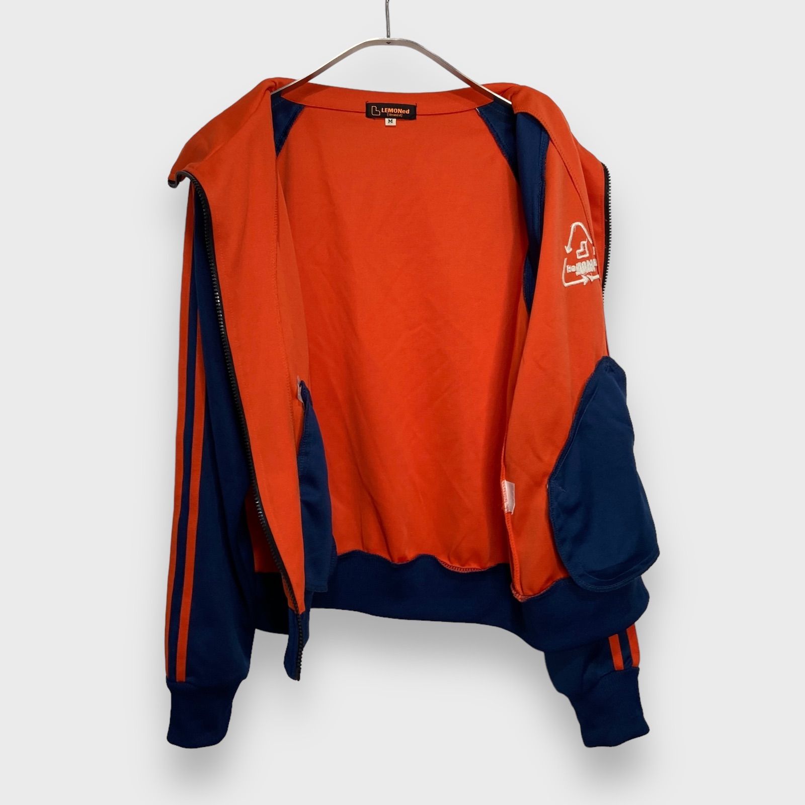 ☆LEMONed☆レモネード☆トラックジャケット☆ラインジャージ☆hide