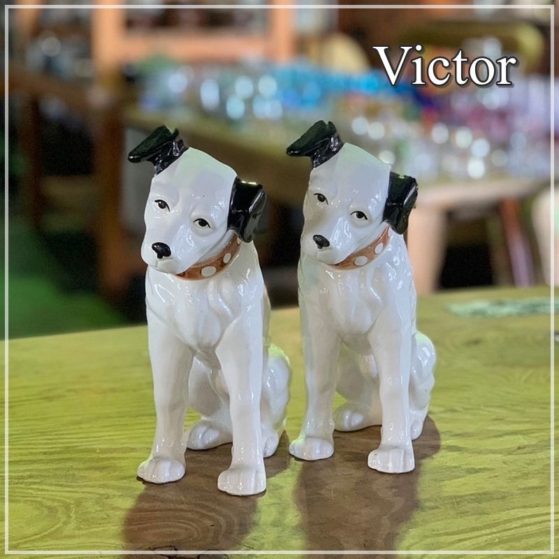 ▷犬の置物 イタリア製 陶器 ドマン 販売済み 置き物 ビッグ 大型