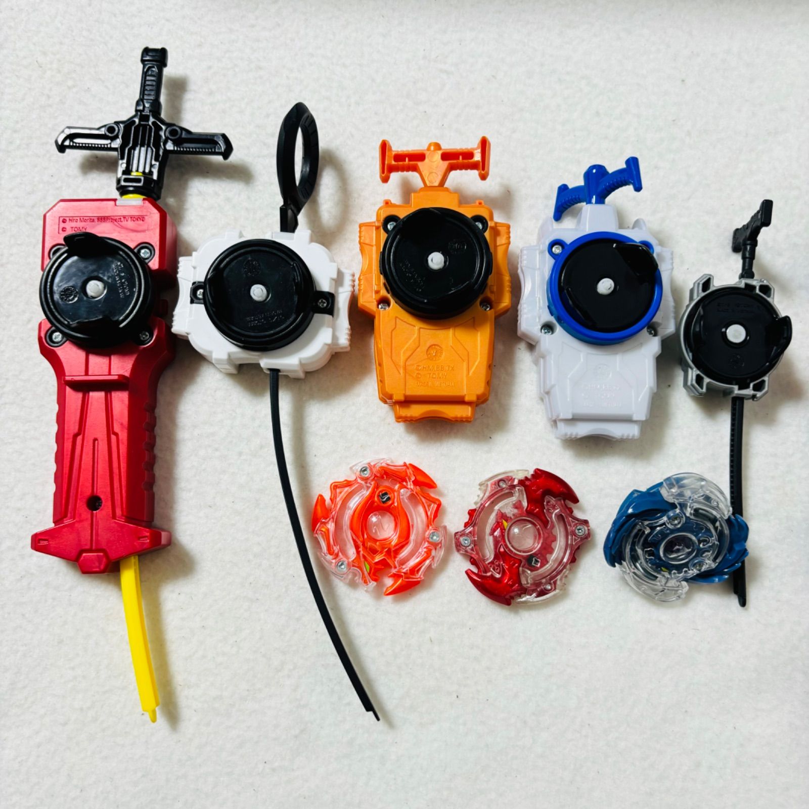 ベイブレード バースト デュアルサイクロン ベイスタジアム DXセット