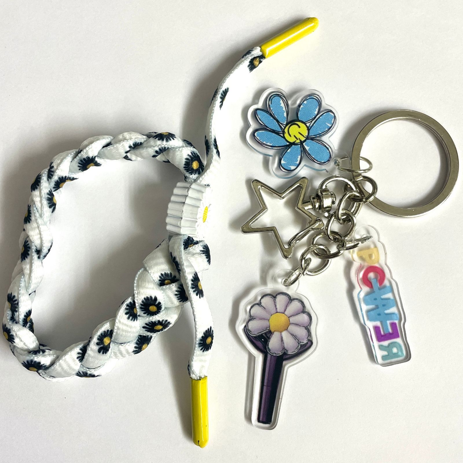 BIGBANG G-DRAGON ミサンガチャーム