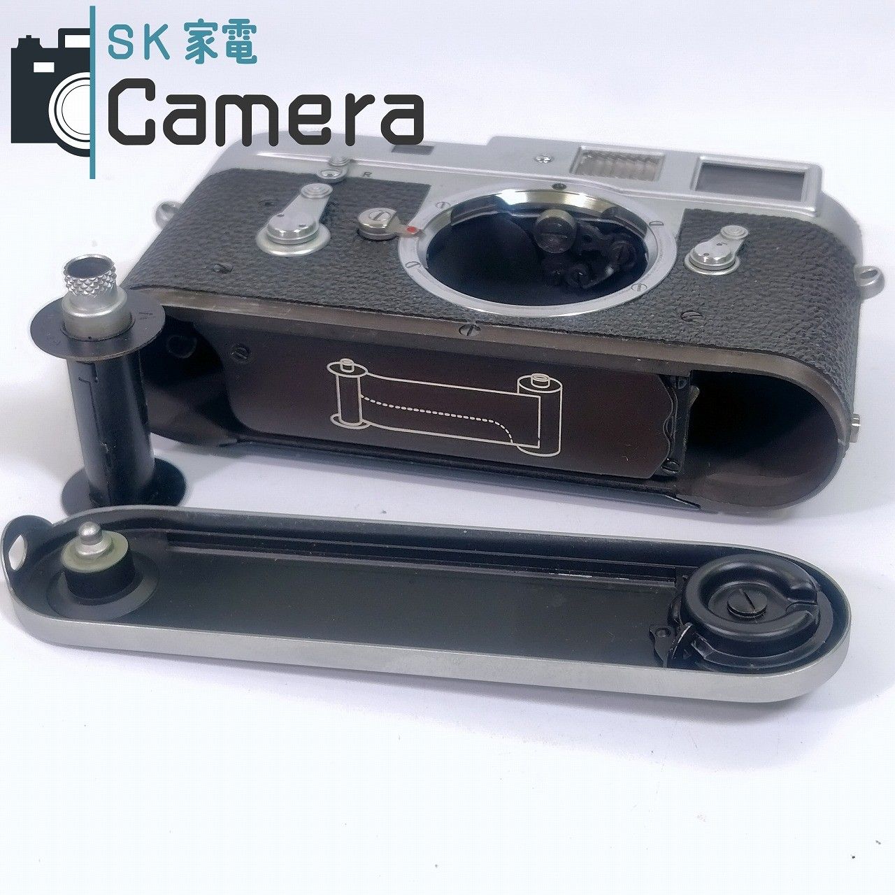 Cool Design ショップ】Leica M2 レンジファインダー Cool Design