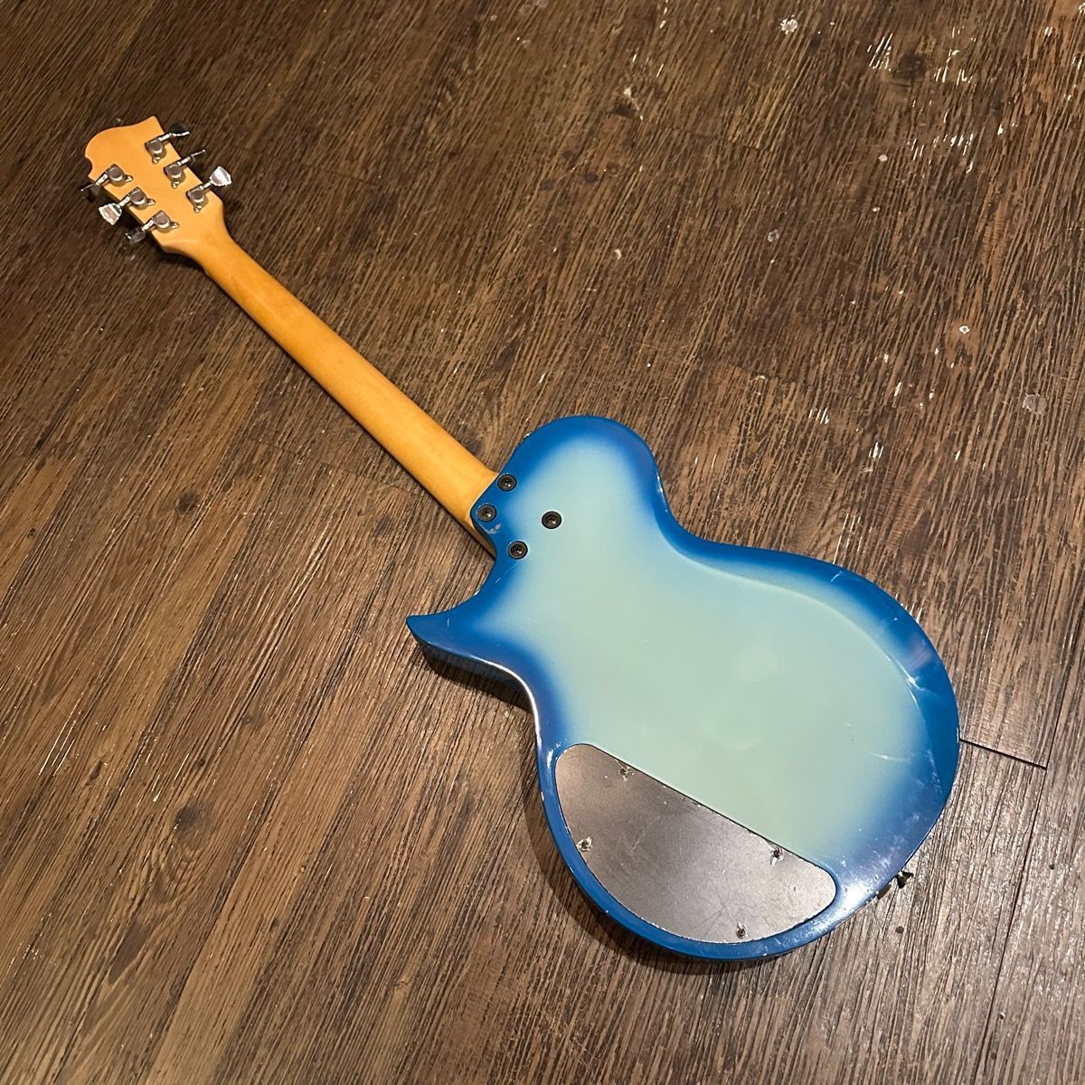 Burny LS-38 Fernandes Les Paul Type Electric Guitar エレキギター