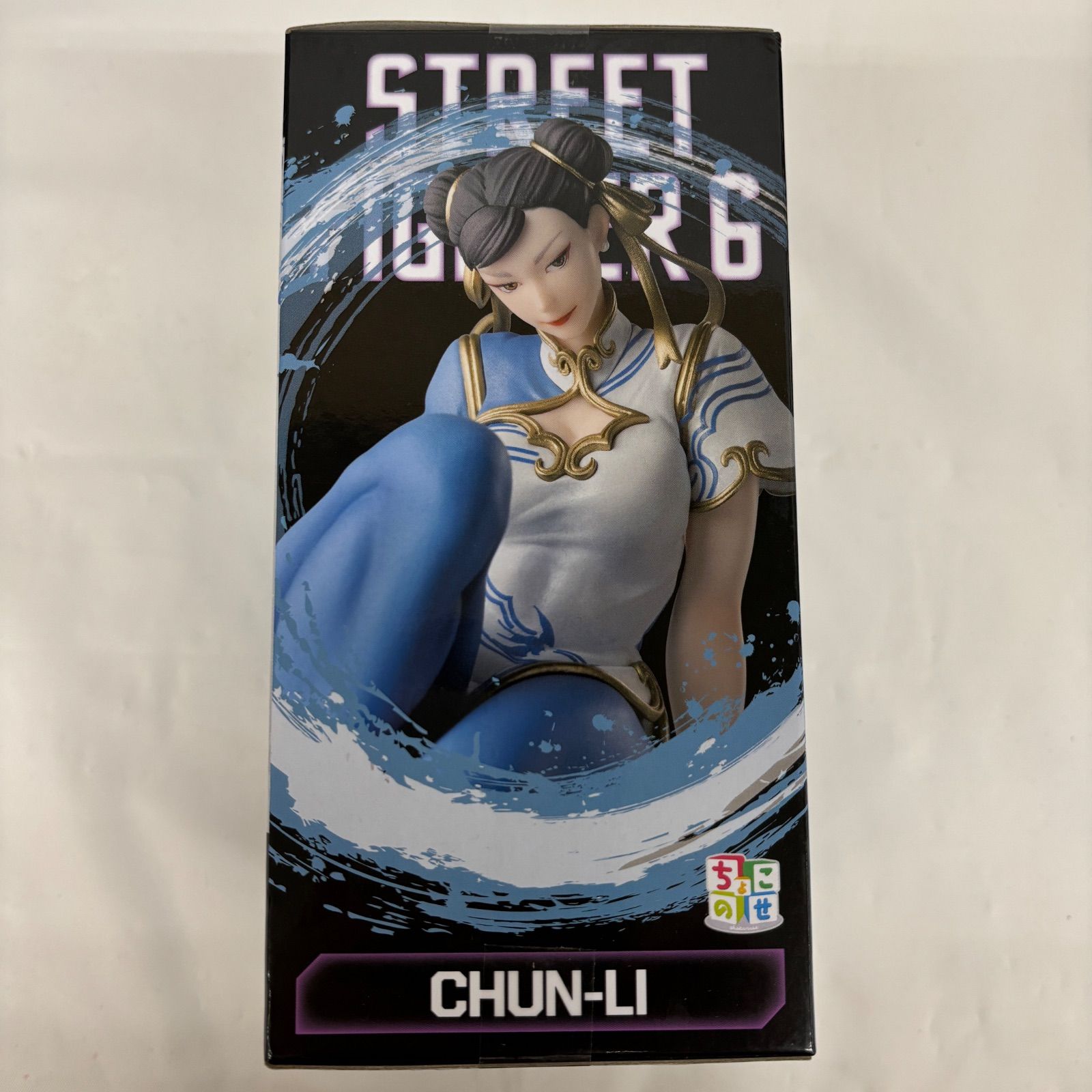 ストリートファイター6 ちょこのせ フィギュア 春麗 12個セット