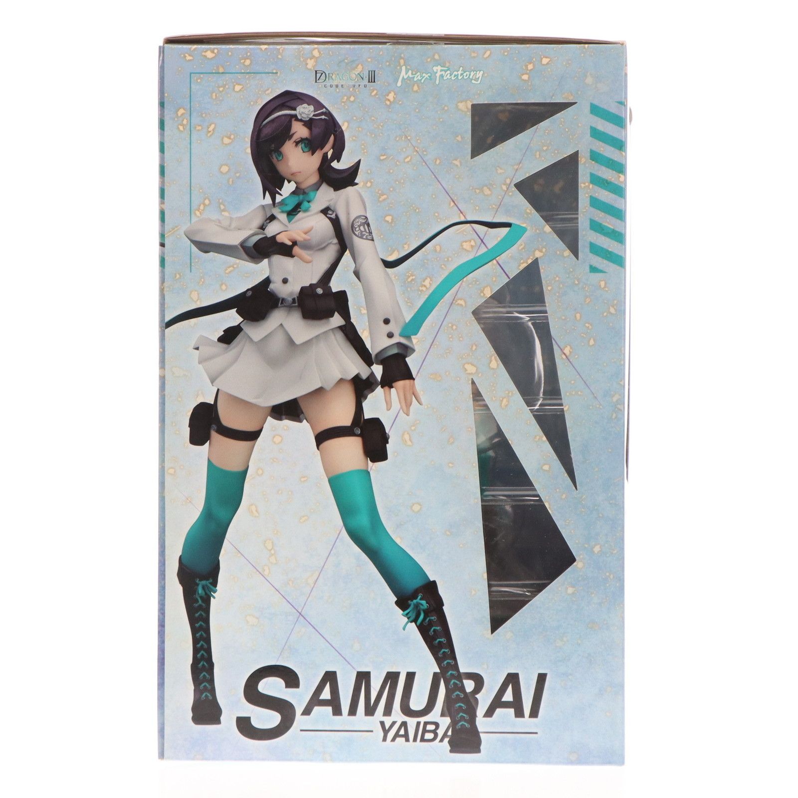 ヤイバ セブンスドラゴン フィギュア マックスファクトリー Amazon