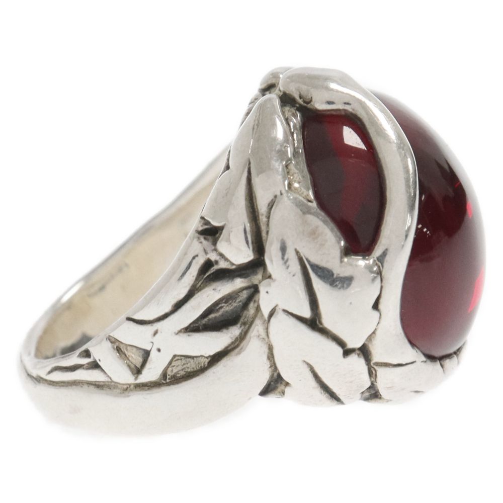 ミュージシャン Vamprose THE APPLE - SILVER - hyde デザインリング