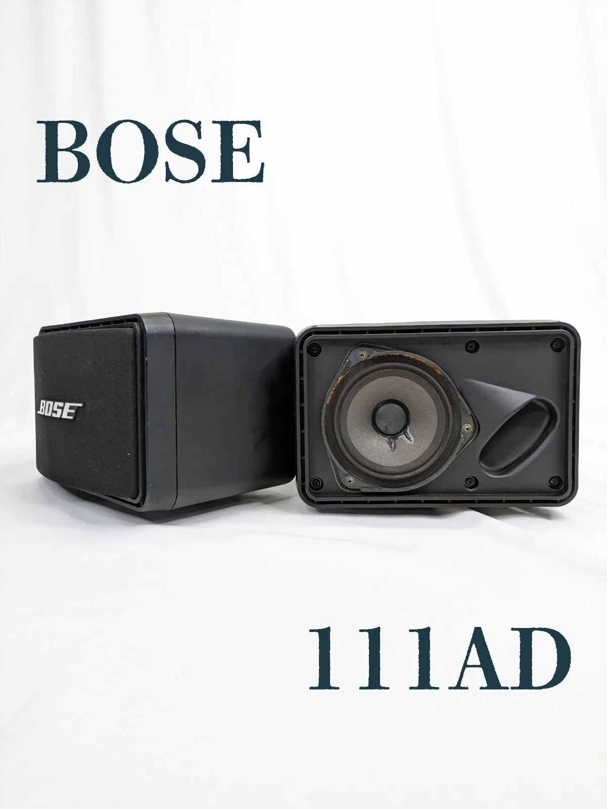 BOSE ボーズ スピーカー 901-SS ペア BOSE 901SS ボーズ スピーカー
