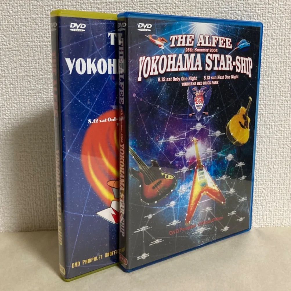 THE ALFEE 2006年 夏イベDVD THE ALFEE 2006年 夏イベDVD 25th Summer