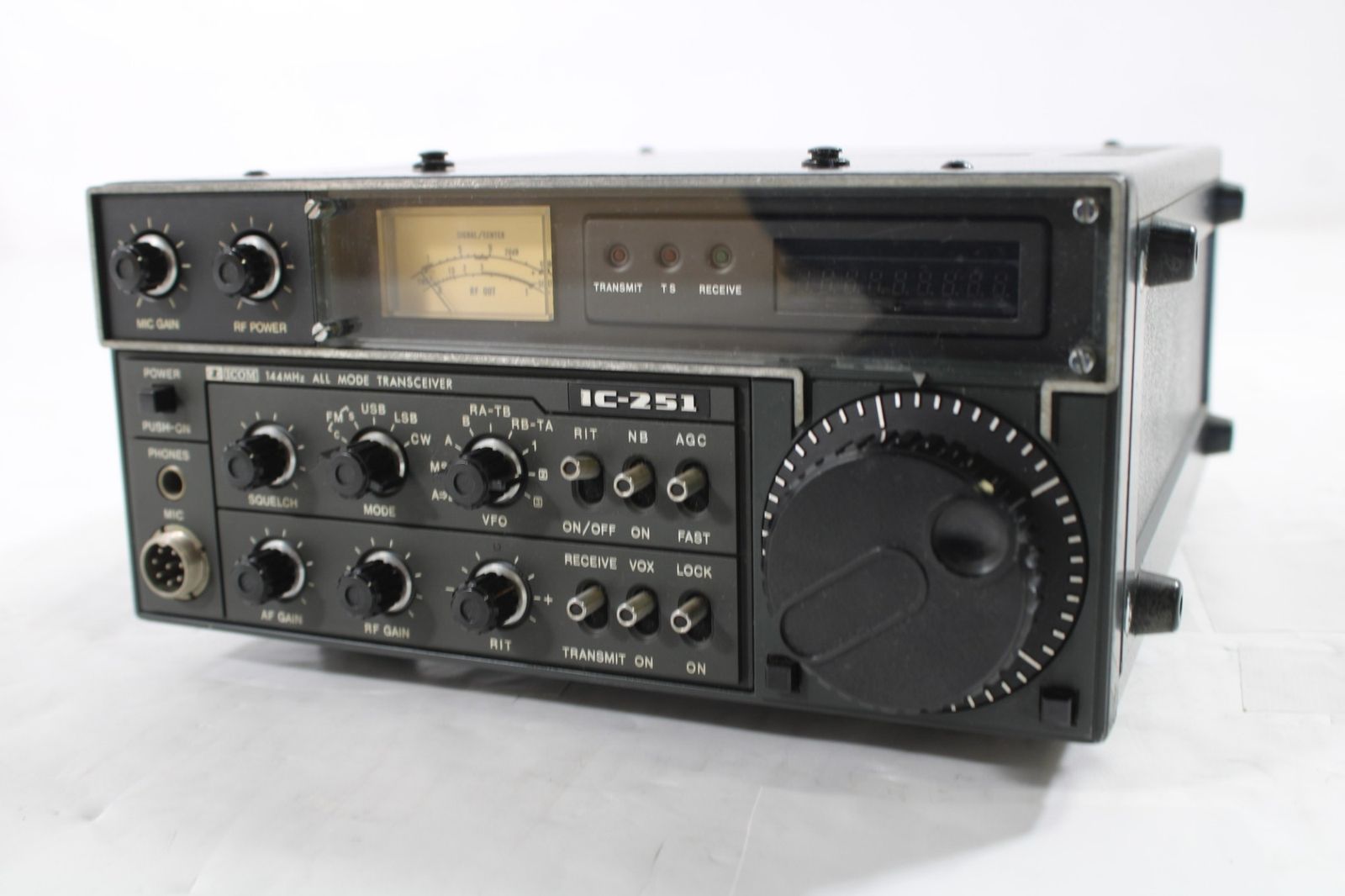 ALINCO（アルインコ）DR-M06DX DR-M06DX アルインコ 6m トランシーバー