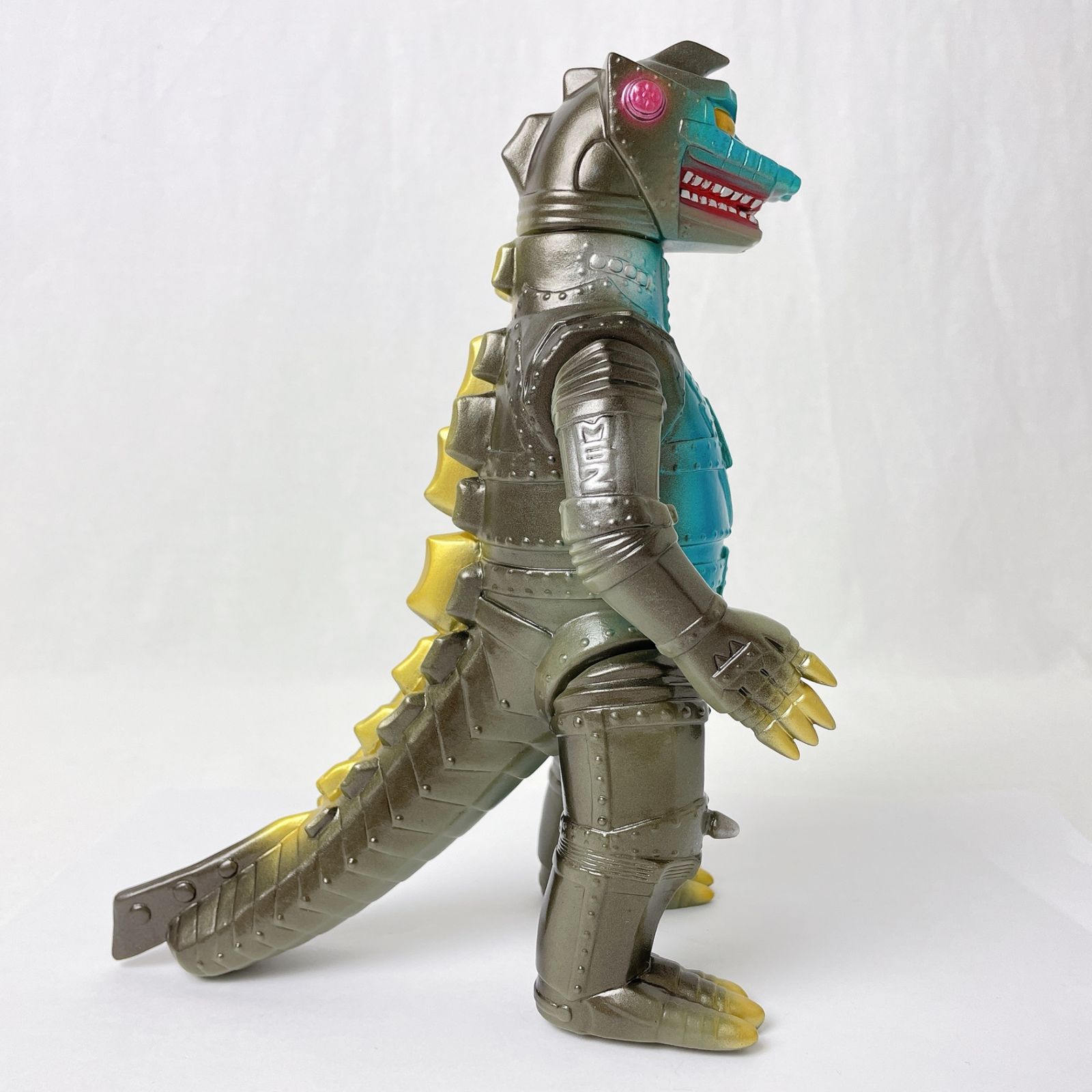 M1号 ブルマァク復刻 メカゴジラ2 (グレー成型・メタリック塗装) 福袋