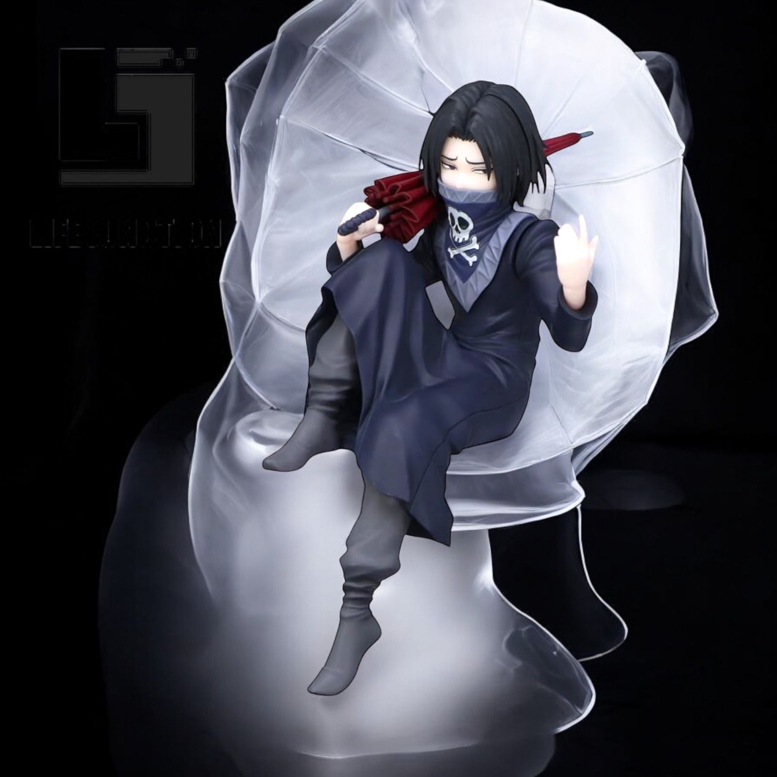 hunter×hunterハンター×ハンターフェイタン＝ポートオ ガレージキット