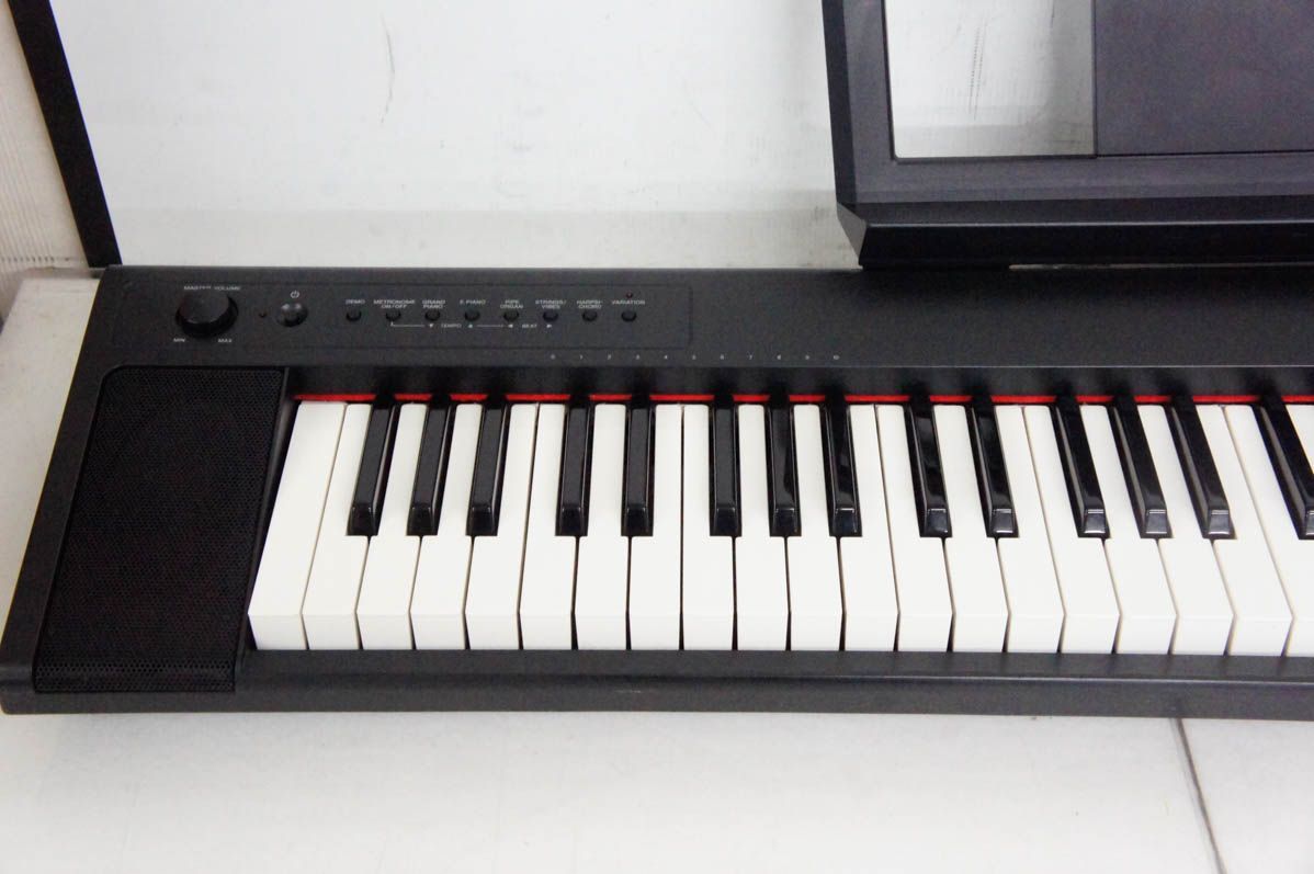 YAMAHA ヤマハ NP-30 電子ピアノ 電子キーボード 00965 YAMAHA ヤマハ