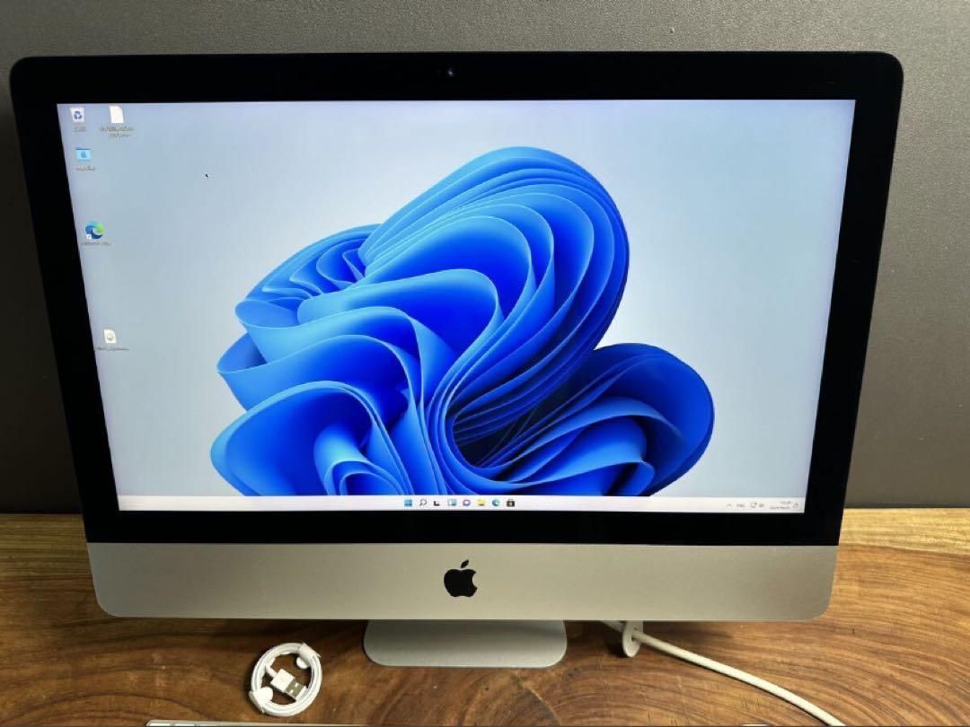 究極Office 2024 iMac 21.5 Windows11 SSD1TB 究極！Office 2024 iMac