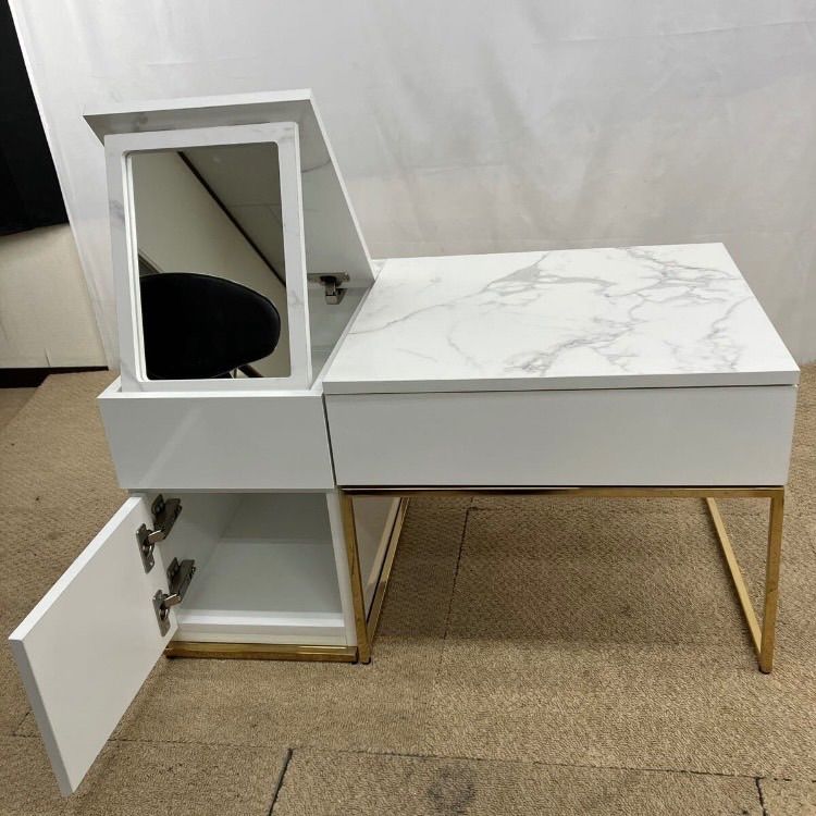 レーヌ ドレッサーテーブル ※値下げしました Francfranc（フランフラン