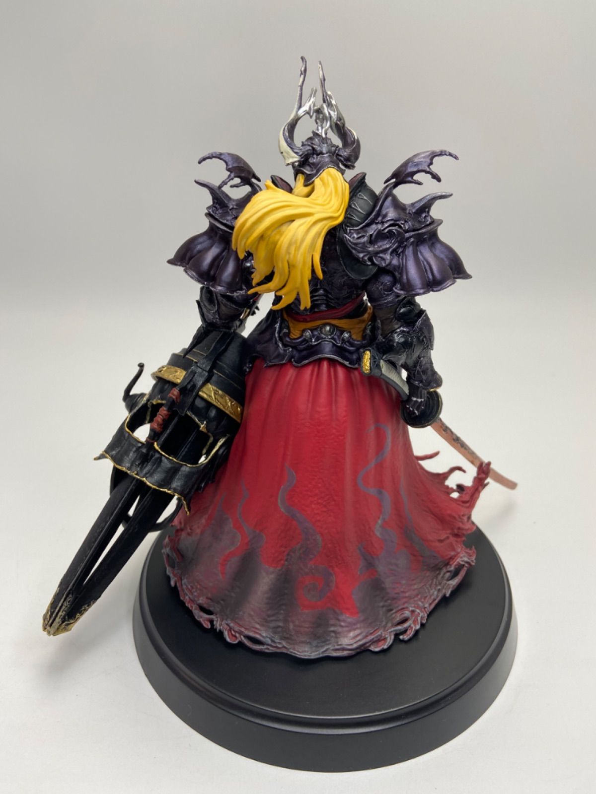 未開封FF14 ゼノス フィギュア 紅蓮のリベレーター マイスタークオリティ