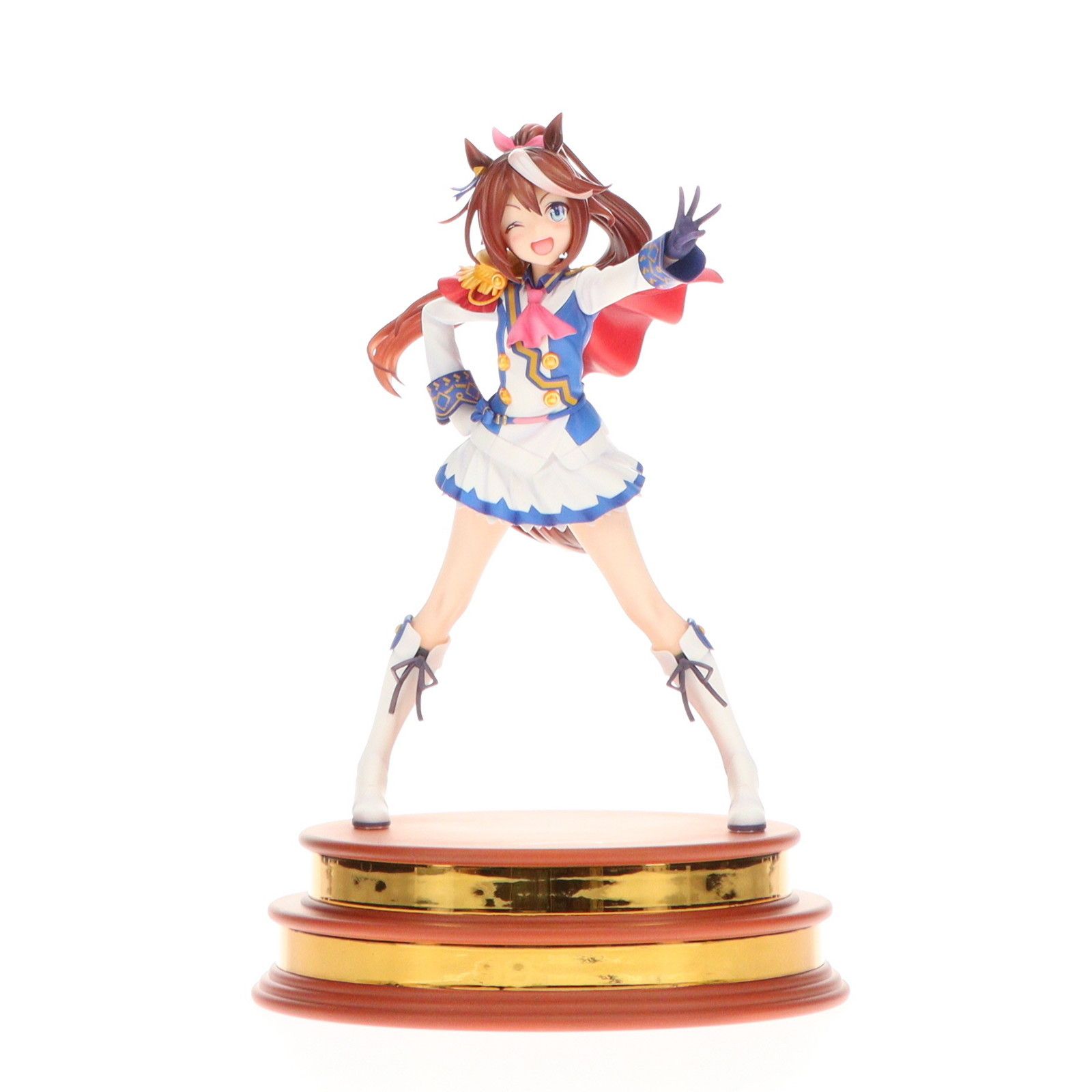 夢は掲げるものなのだっ!]トウカイテイオー ウマ娘 プリティーダービー