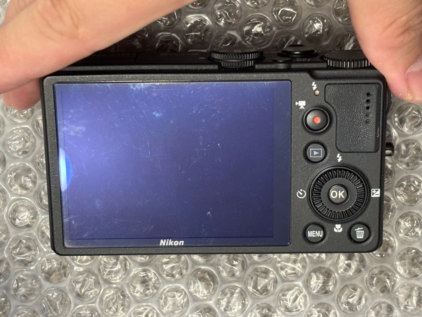 Nikon デジタルカメラ COOLPIX (クールピクス) P310 ブラック ニコン