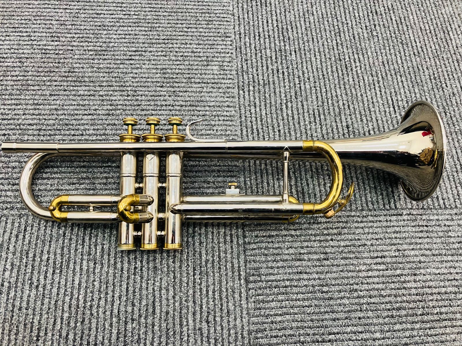 Nikkan TR-133 Trumpet ニッカン トランペット -GrunSound-x764-