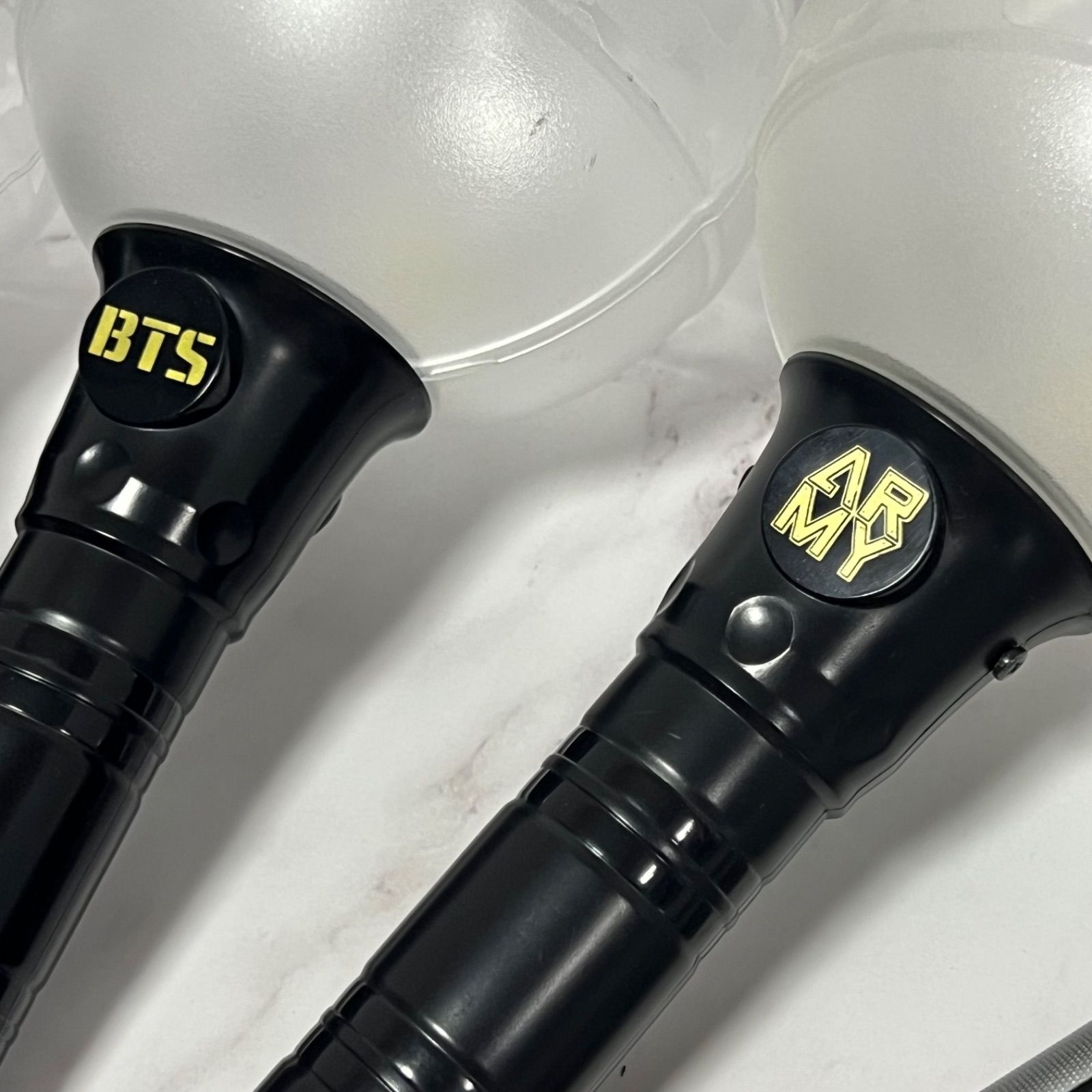 BTS 防弾少年団 歴代ペンライト (5点セット) 公式 BTS 防彈少年團 歴代