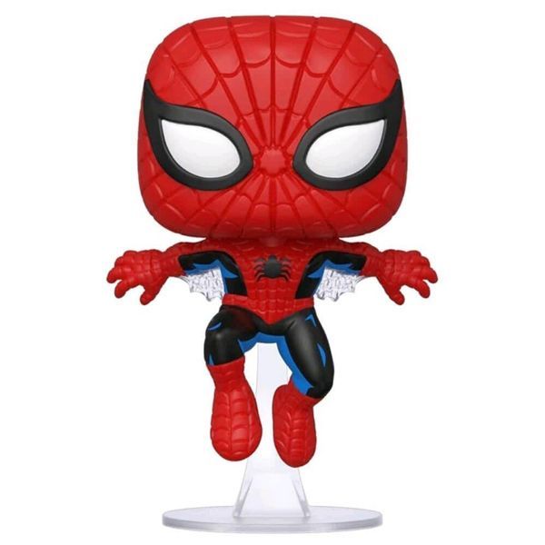 Funko pop スパイダーマン フィギュア 3体セット Funko pop